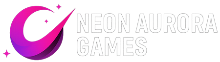 Neon Aurora Games